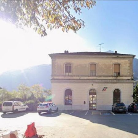 Maison De Marie Donnaz Exteriör bild