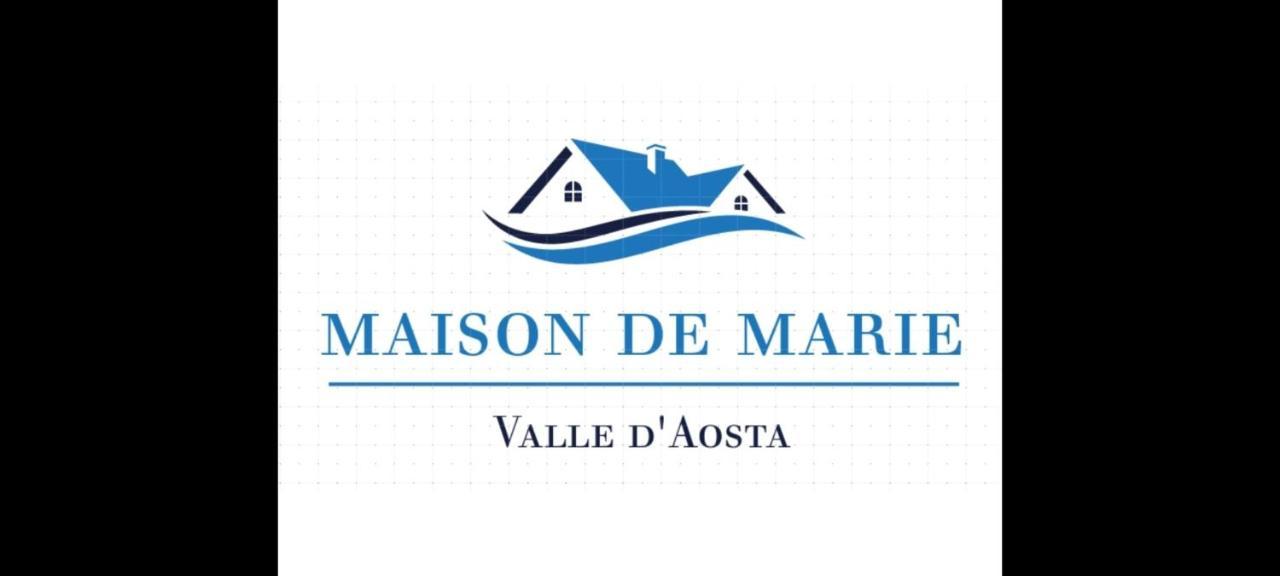 Maison De Marie Donnaz Exteriör bild