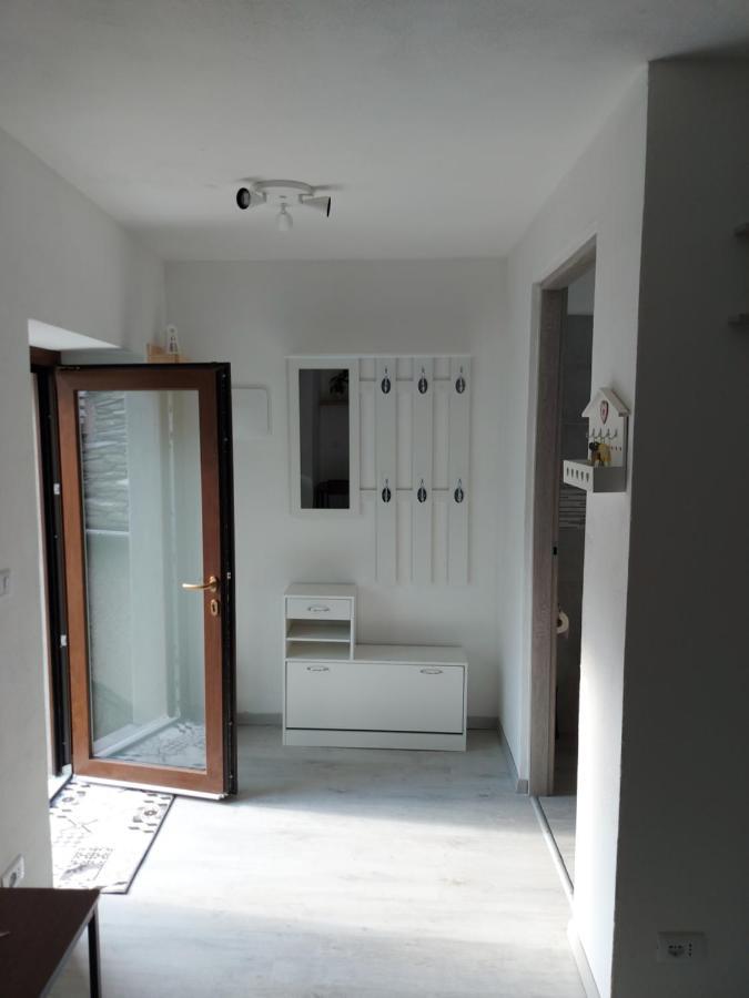 Maison De Marie Donnaz Exteriör bild