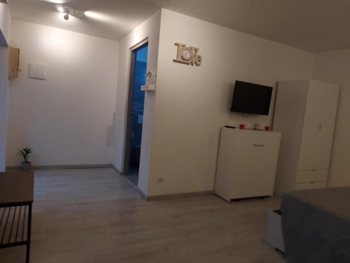 Maison De Marie Donnaz Exteriör bild