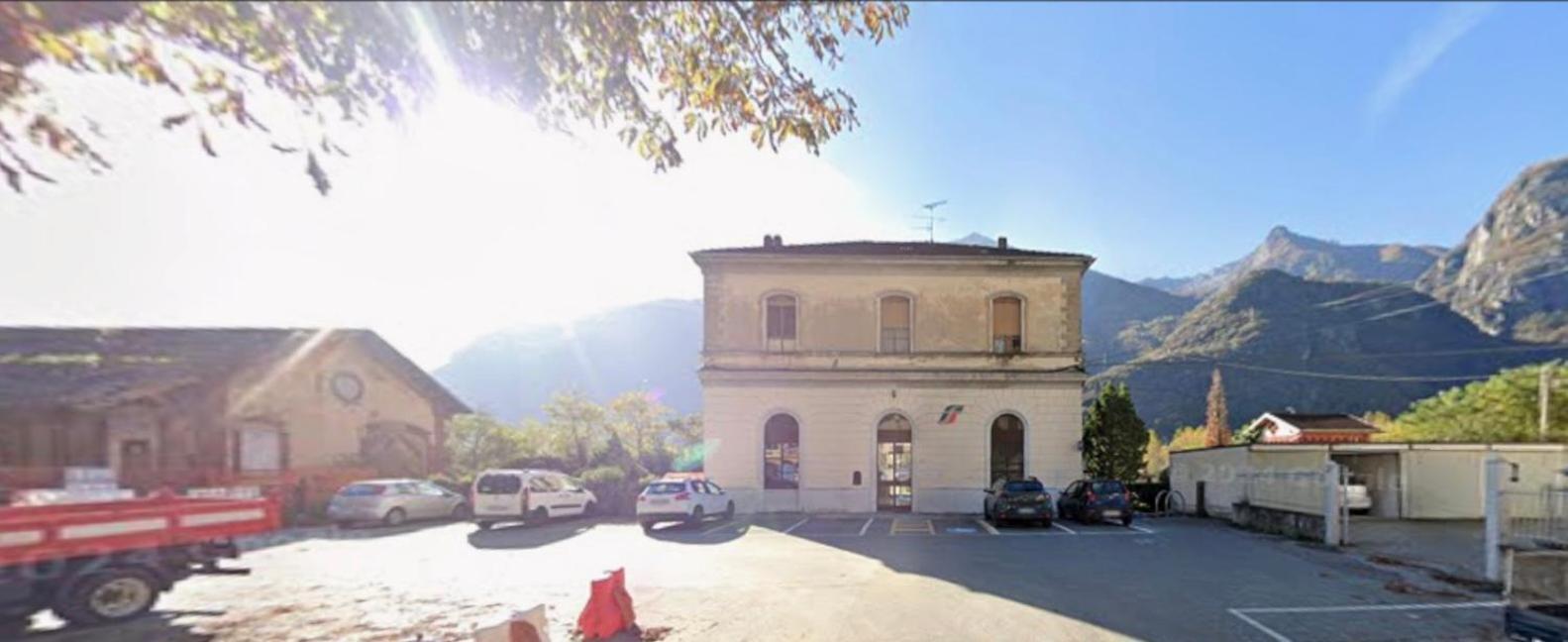 Maison De Marie Donnaz Exteriör bild
